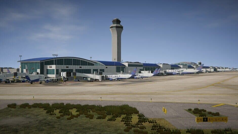 Скриншот 8 из Tower! Simulator 3: KDTW Airport
