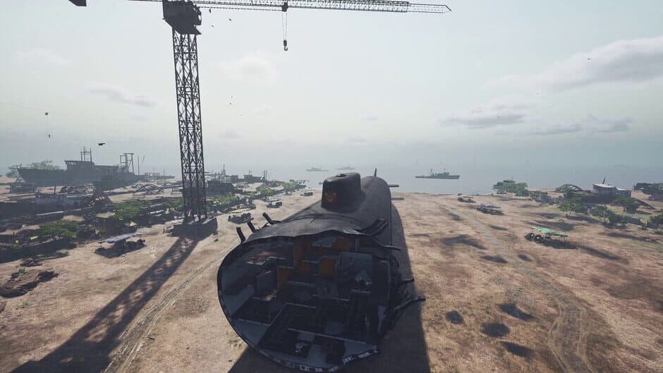 Скриншот 1 из Ship Graveyard Simulator 2: Submarines