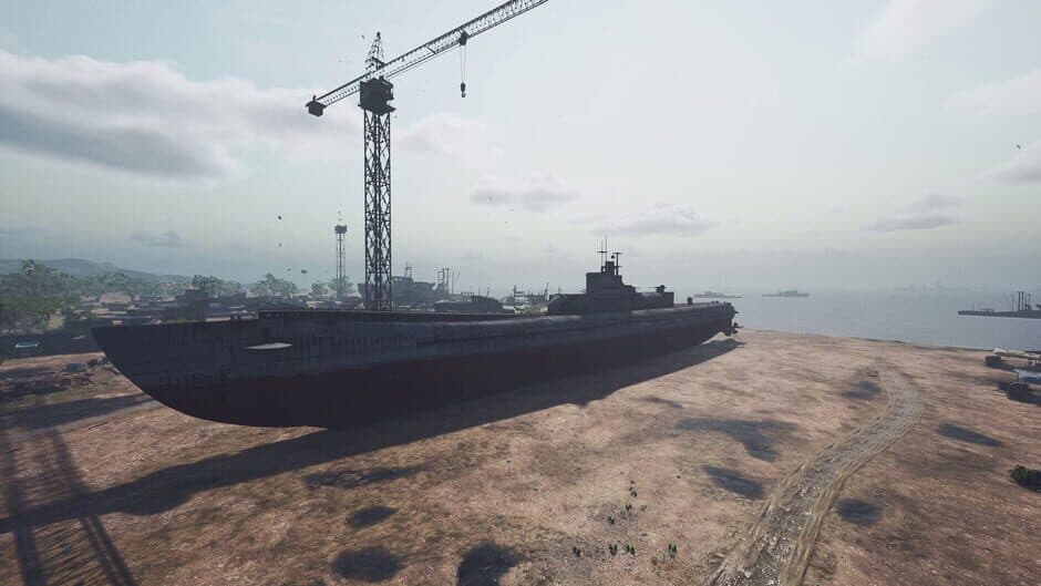 Скриншот 2 из Ship Graveyard Simulator 2: Submarines