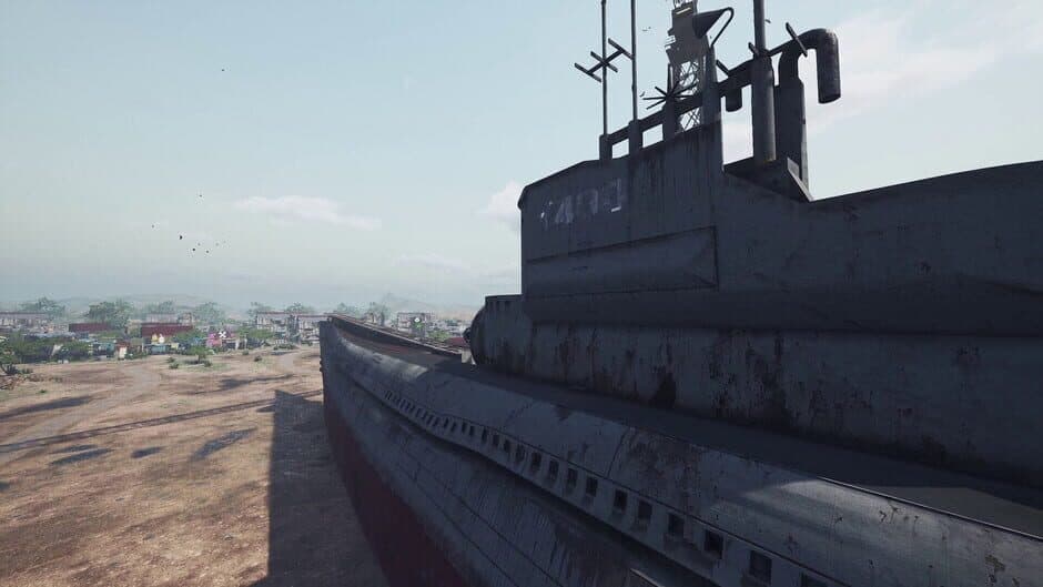 Скриншот 7 из Ship Graveyard Simulator 2: Submarines