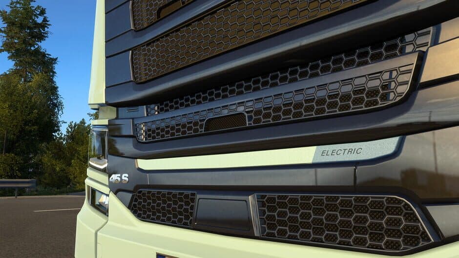 Скриншот 11 из Euro Truck Simulator 2: Scania S BEV