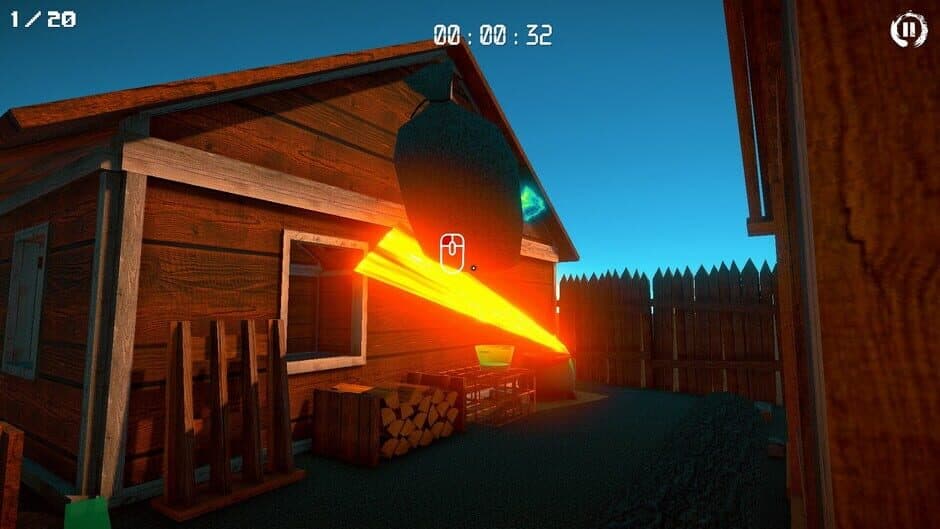 Скриншот 4 из 3D Puzzle: Courtyard