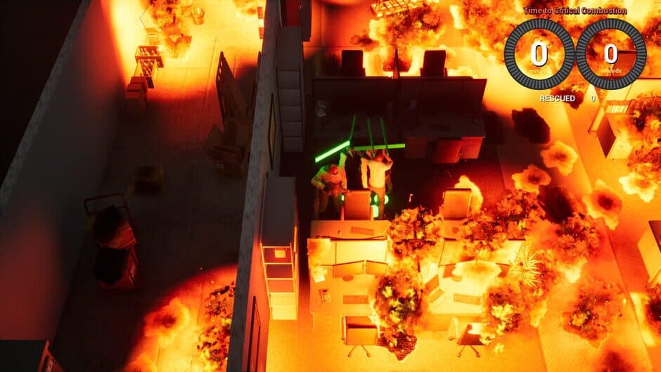 Скриншот 4 из 180 Seconds: A Firefighter's Call