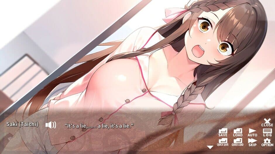 Скриншот 1 из Mainichi Danjo Irekawari Seikatsu?! My Body Your Body