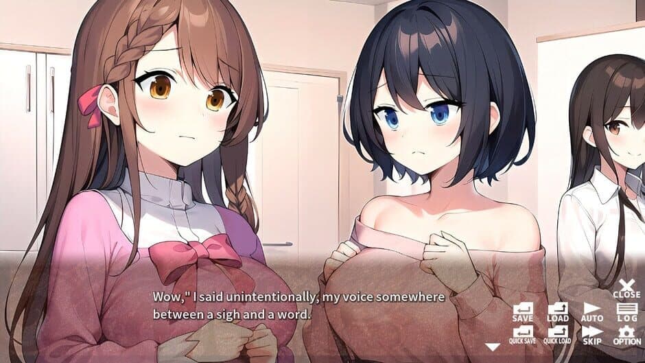 Скриншот 2 из Mainichi Danjo Irekawari Seikatsu?! My Body Your Body
