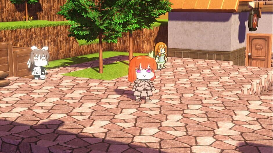 Скриншот 8 из White Cat Adventure Team