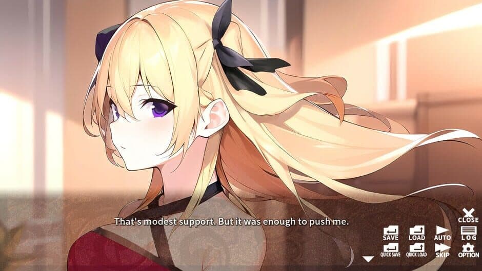Скриншот 2 из Sokubaku Kanojo to Pet na Boku: I'm Your Pet