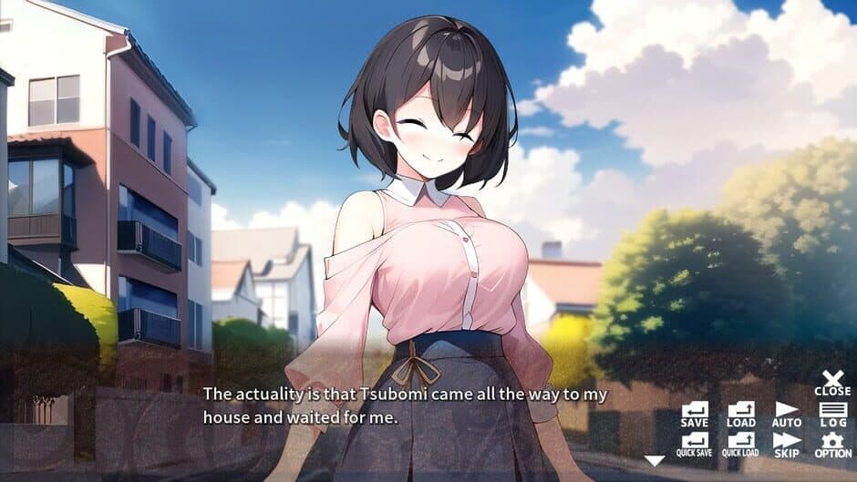 Скриншот 4 из Sokubaku Kanojo to Pet na Boku: I'm Your Pet