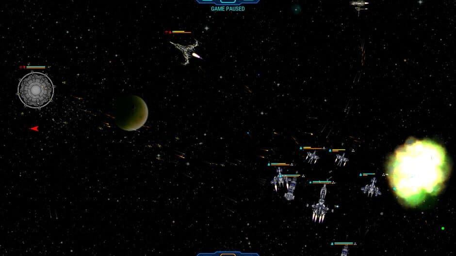 Скриншот 2 из Zenith Armada