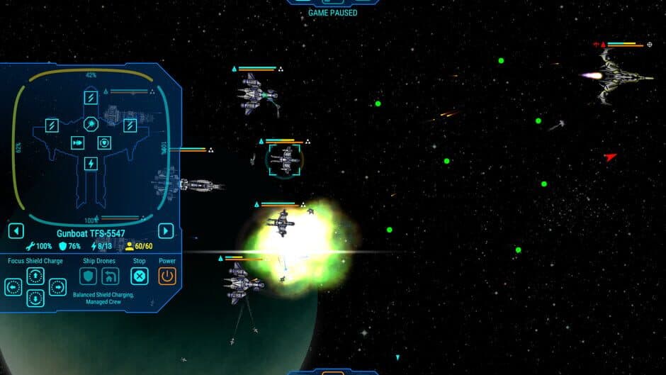 Скриншот 4 из Zenith Armada