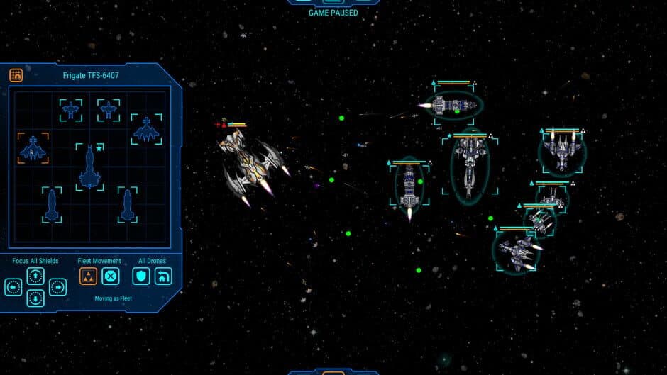 Скриншот 6 из Zenith Armada