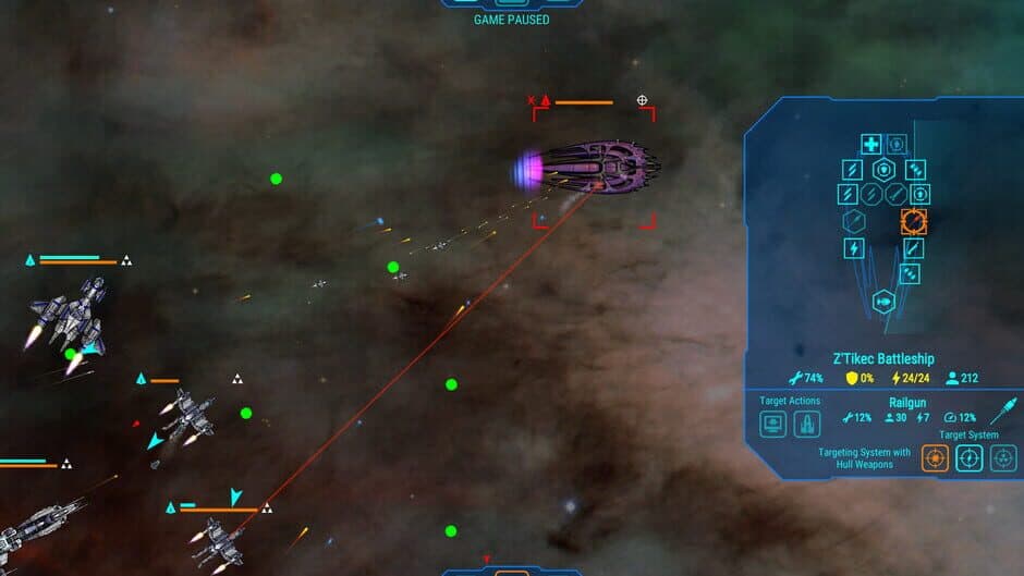 Скриншот 7 из Zenith Armada