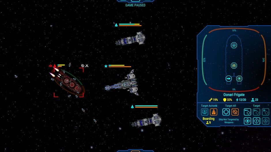 Скриншот 9 из Zenith Armada