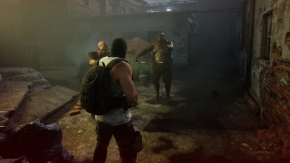 Скриншот 5 из Zombi Efem