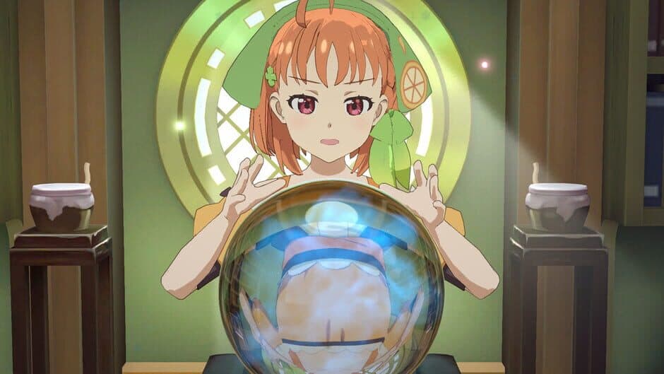 Скриншот 2 из Yohane the Parhelion: Additional Character Pack Vol.2 "Chika & Ruby & You"