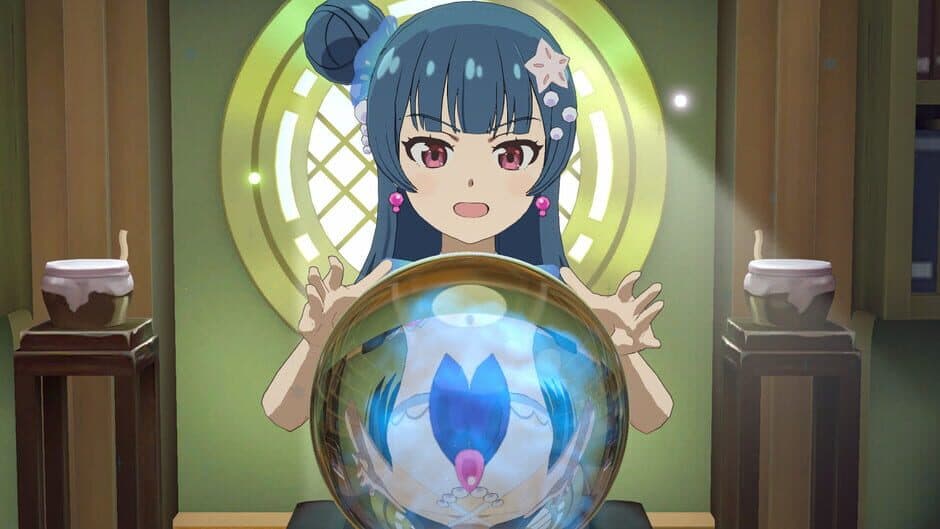 Скриншот 4 из Yohane the Parhelion: Change set "Beach! in Numazu!!"