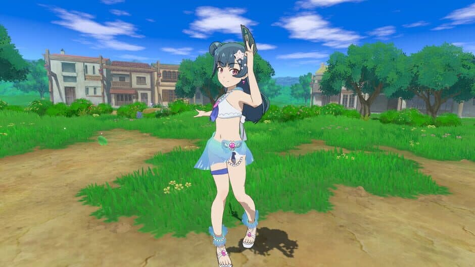 Скриншот 2 из Yohane the Parhelion: Change set "Beach! in Numazu!!"