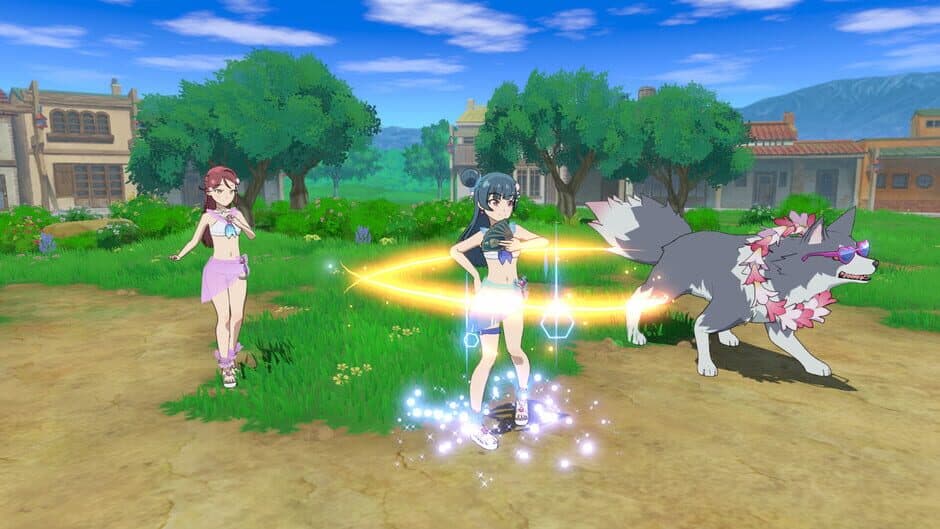 Скриншот 5 из Yohane the Parhelion: Change set "Beach! in Numazu!!"