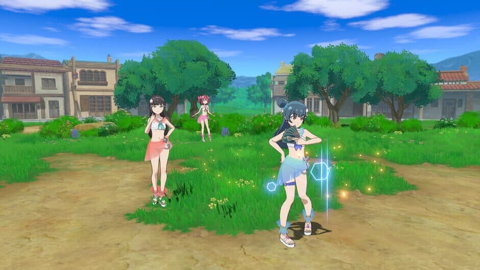 Скриншот 6 из Yohane the Parhelion: Change set "Beach! in Numazu!!"