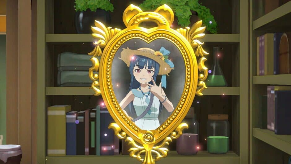 Скриншот 1 из Yohane the Parhelion: Costume "Summer Vacation"