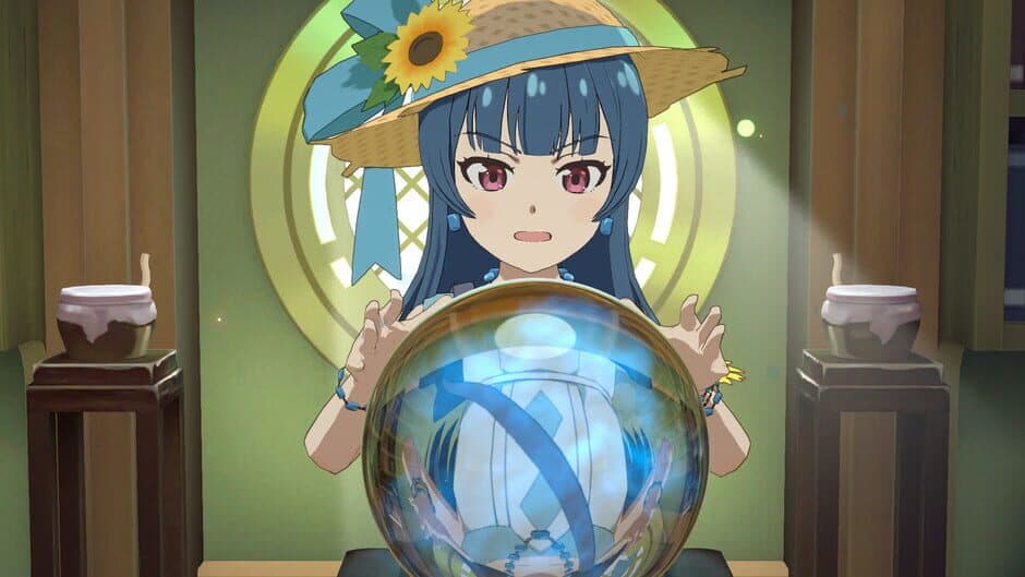 Скриншот 2 из Yohane the Parhelion: Costume "Summer Vacation"
