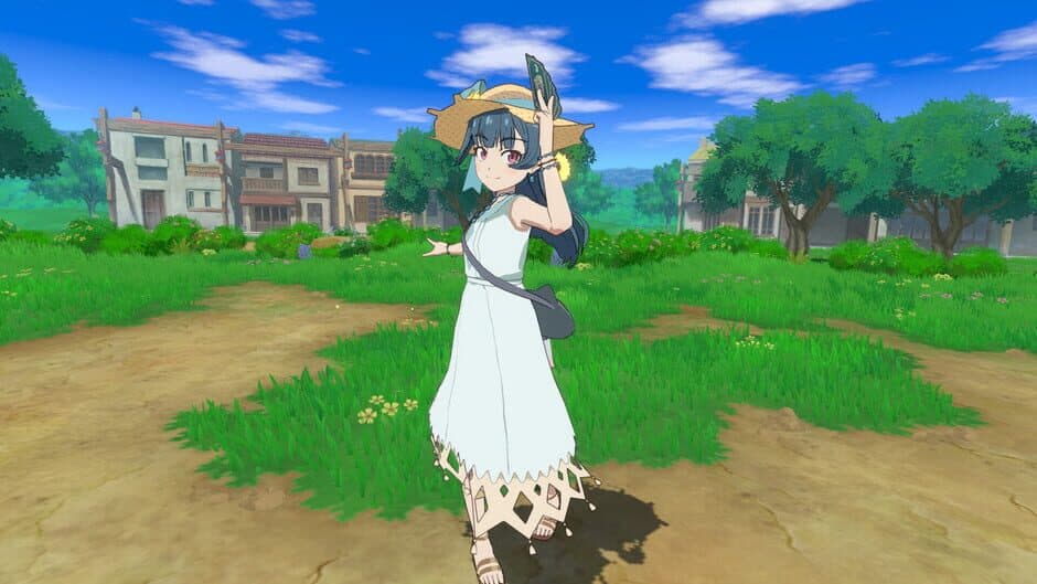 Скриншот 3 из Yohane the Parhelion: Costume "Summer Vacation"