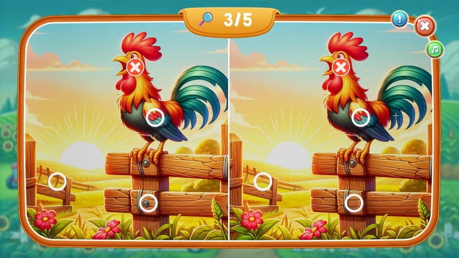 Скриншот 3 из Young Detectives: Farm