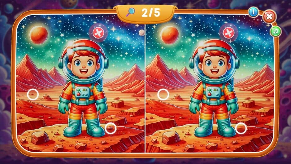 Скриншот 2 из Young Detectives: Space
