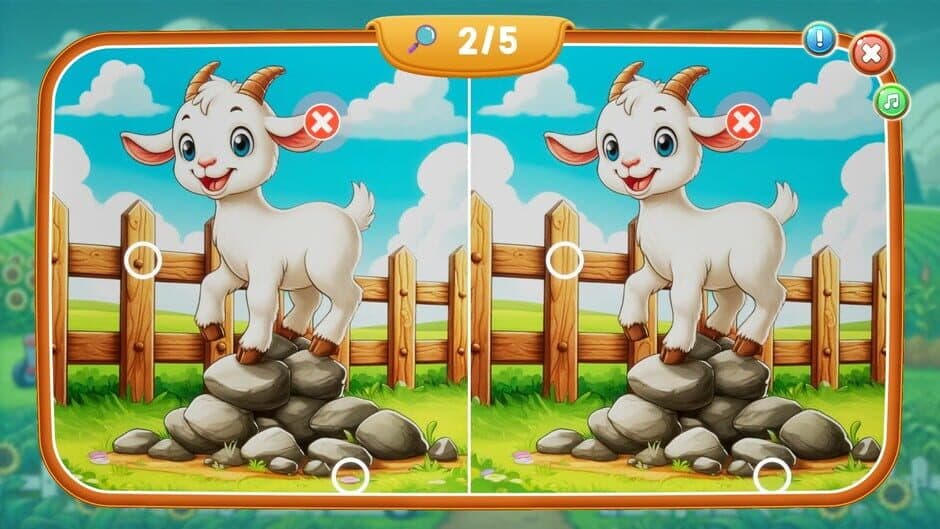Скриншот 4 из Young Detectives: Farm