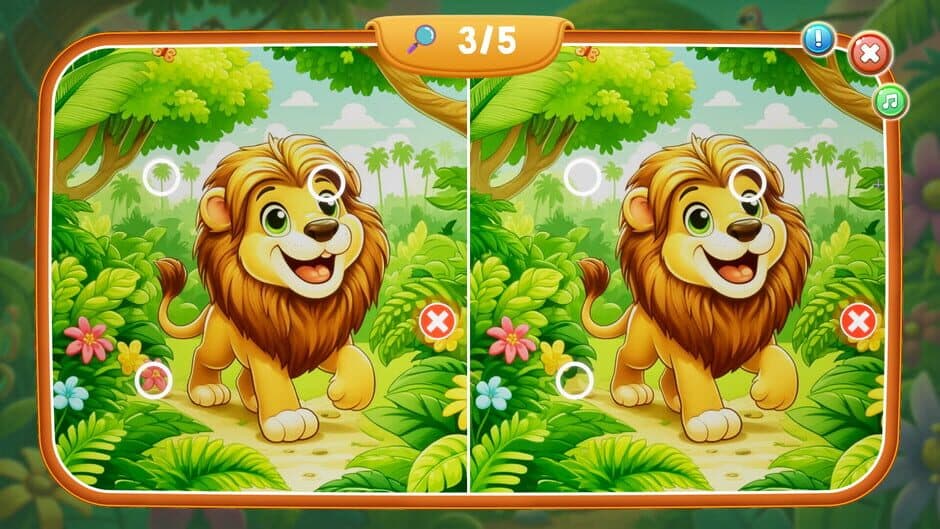 Скриншот 1 из Young Detectives: Animals