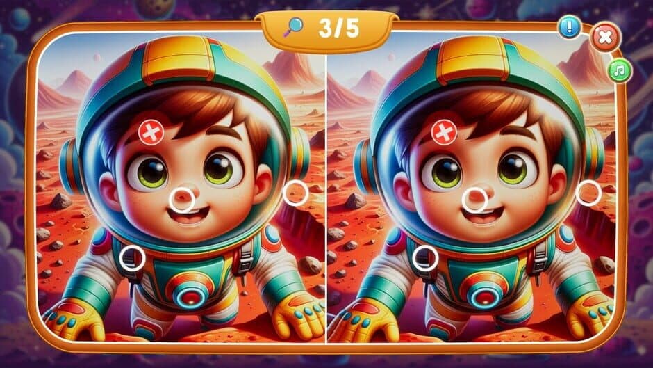 Скриншот 3 из Young Detectives: Space