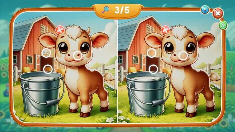 Скриншот 5 из Young Detectives: Farm