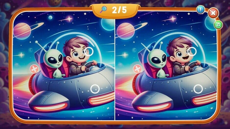 Скриншот 5 из Young Detectives: Space