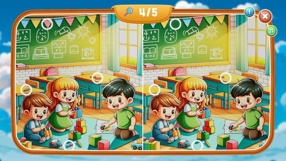 Скриншот 5 из Young Detectives: School