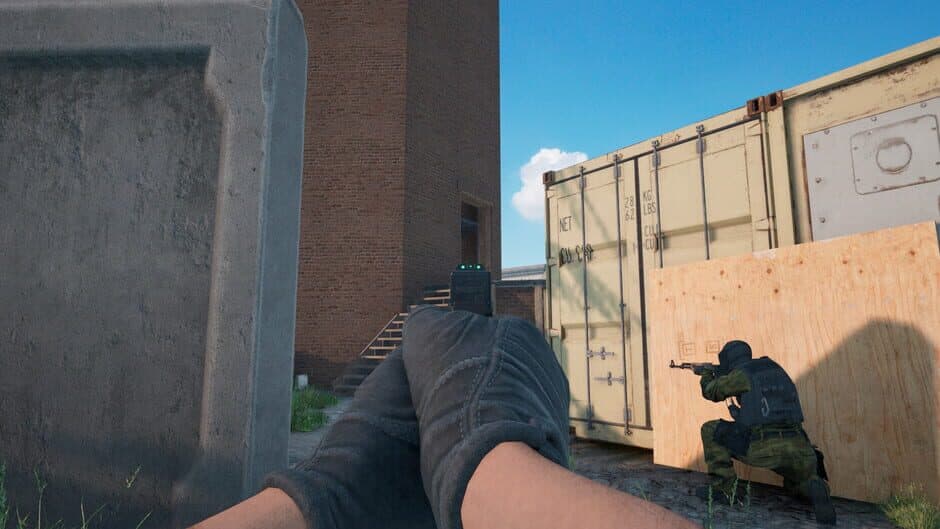 Скриншот 1 из X-War