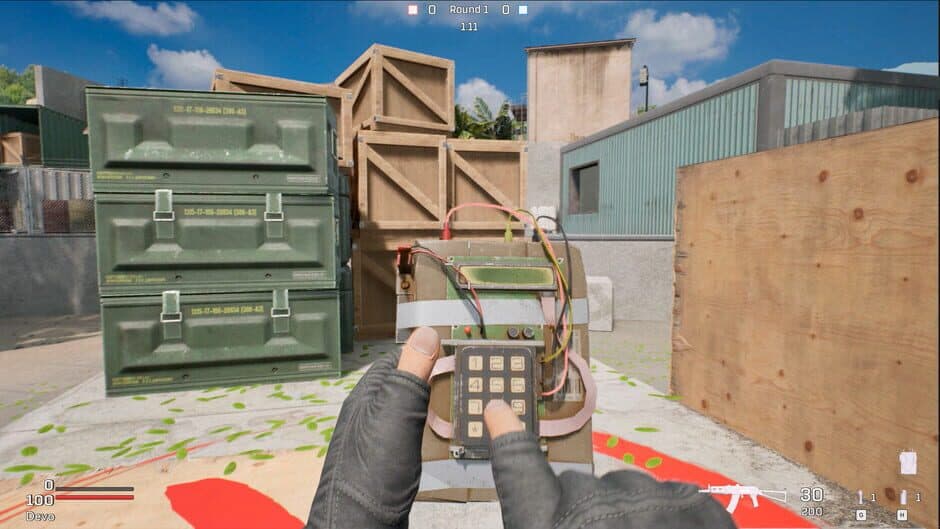 Скриншот 2 из X-War