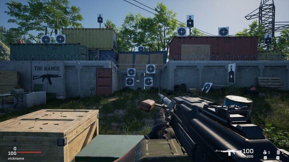 Скриншот 4 из X-War
