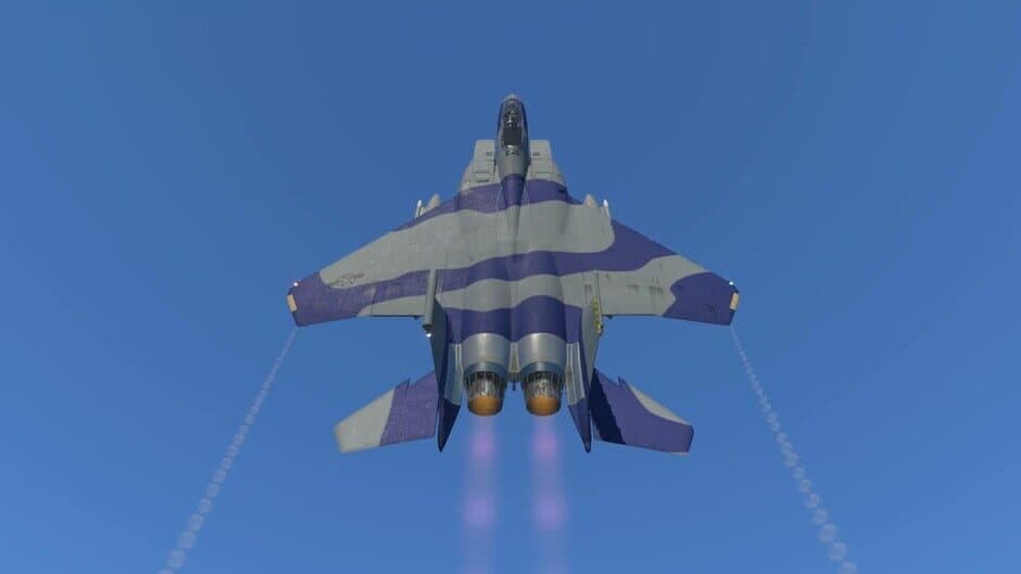 Скриншот 2 из X-Plane 12: FACO Simulations - F-15C Eagle