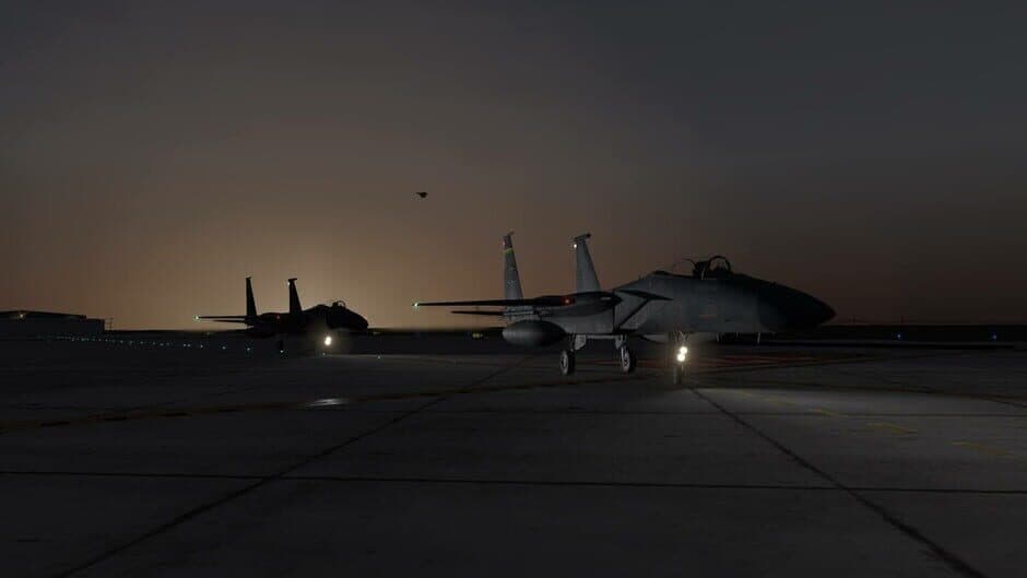 Скриншот 10 из X-Plane 12: FACO Simulations - F-15C Eagle