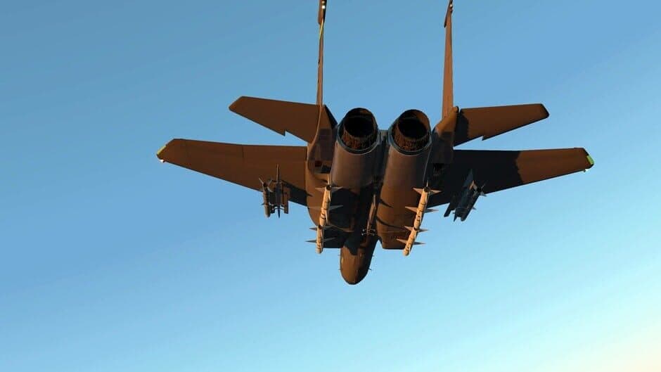 Скриншот 7 из X-Plane 12: FACO Simulations - F-15C Eagle