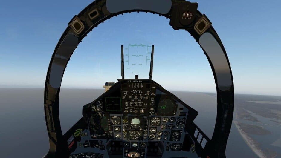 Скриншот 11 из X-Plane 12: FACO Simulations - F-15C Eagle
