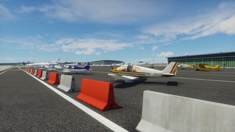 Скриншот 7 из X-Plane 12: Aerosoft - Airport Stuttgart