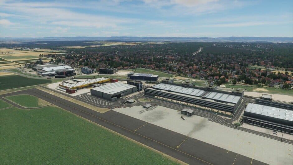 Скриншот 12 из X-Plane 12: Aerosoft - Airport Stuttgart