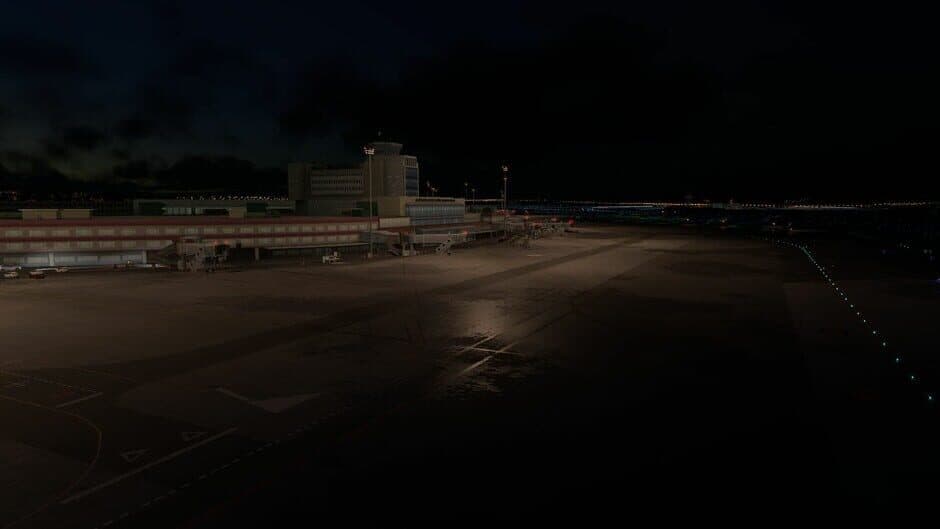 Скриншот 4 из X-Plane 12: Aerosoft - Airport Madrid