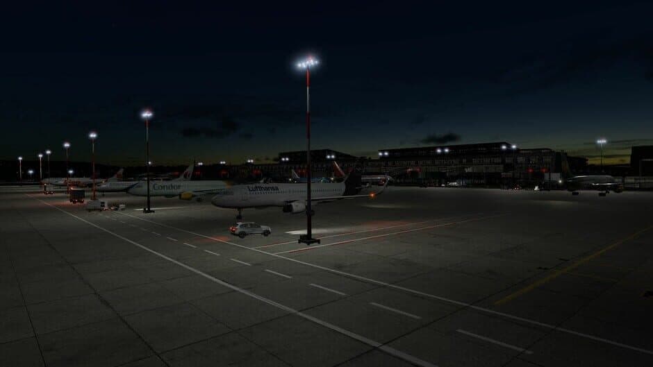 Скриншот 1 из X-Plane 12: Aerosoft - Airport Stuttgart
