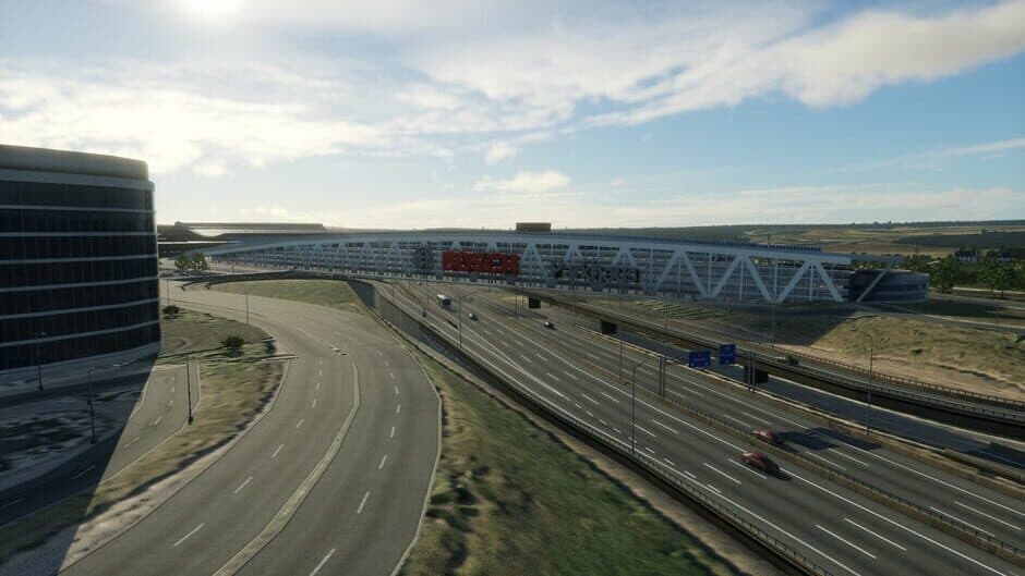 Скриншот 2 из X-Plane 12: Aerosoft - Airport Stuttgart