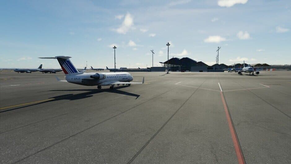Скриншот 8 из X-Plane 12: Aerosoft - Airport Madrid