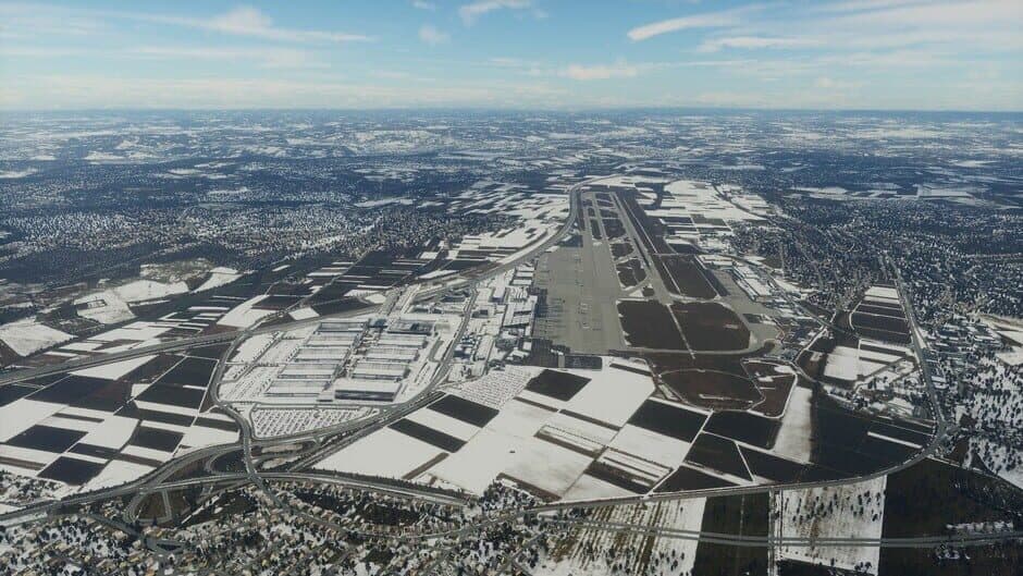 Скриншот 10 из X-Plane 12: Aerosoft - Airport Stuttgart