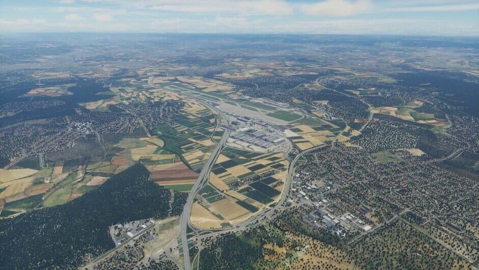 Скриншот 6 из X-Plane 12: Aerosoft - Airport Stuttgart