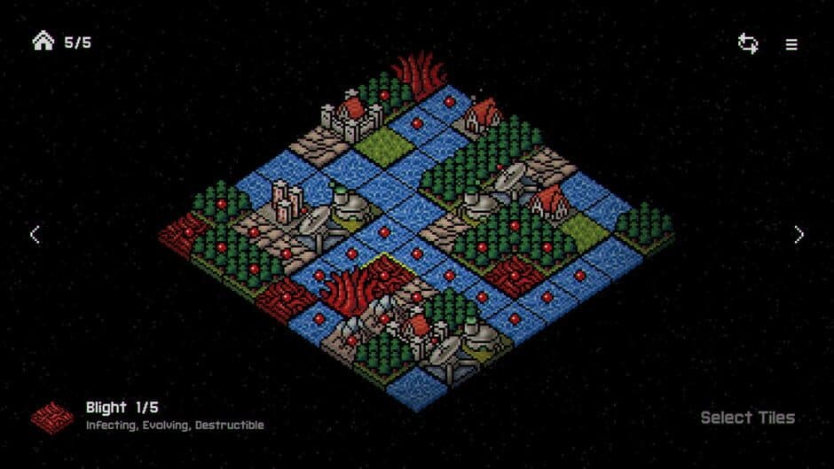 Скриншот 1 из Xenospore